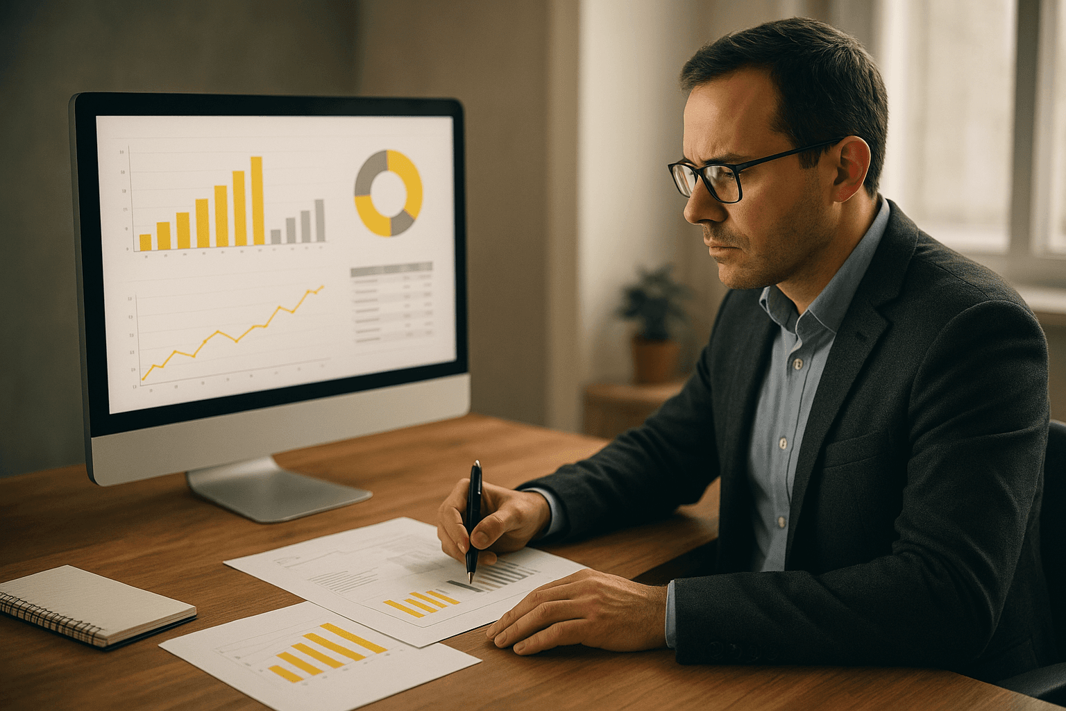 Análise e Estratégia